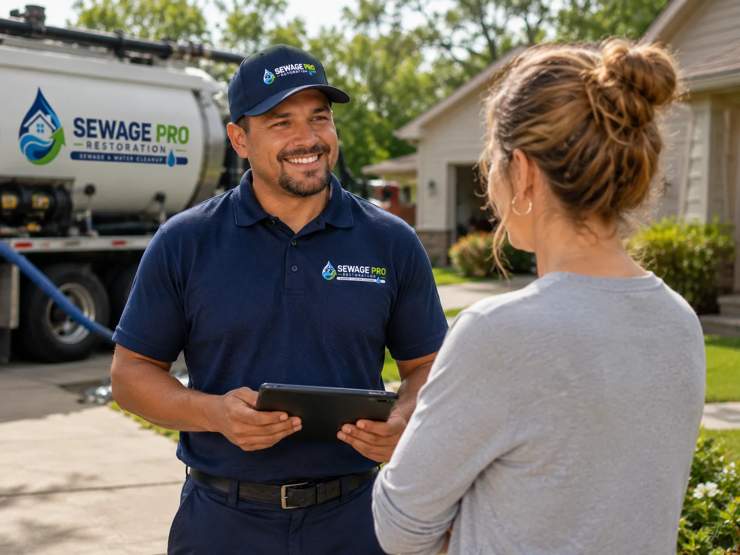 Sewage Cleanup Services Cordell, OK FAQs